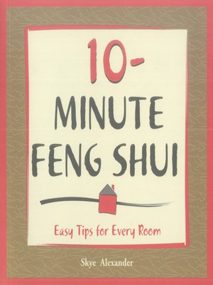 cover image of 10-Minute Feng Shui Room by Room
